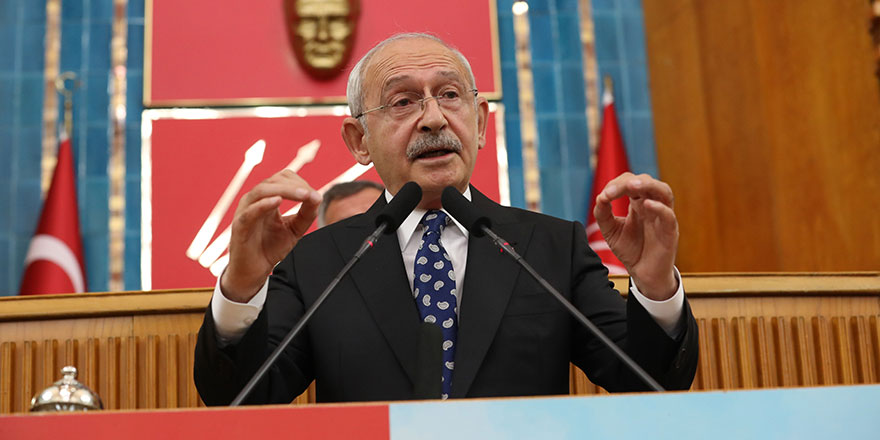 Kılıçdaroğlu'ndan Cumhurbaşkanı Erdoğan'a çağrı