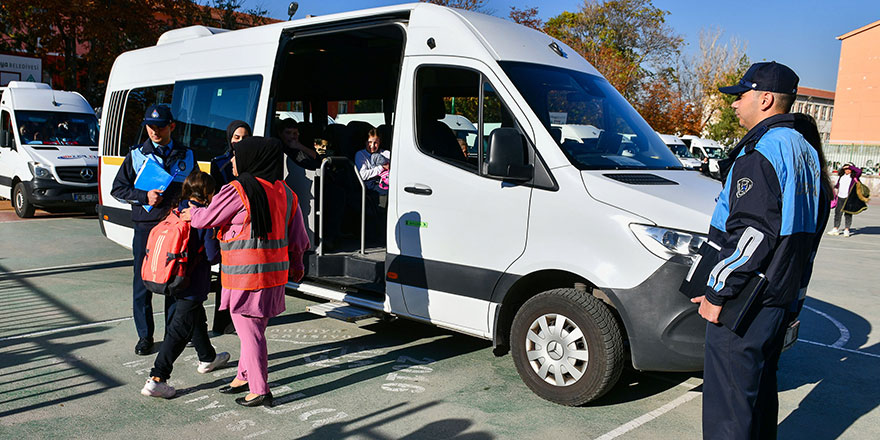 Zabıtalardan Ankara’da geniş çaplı denetim