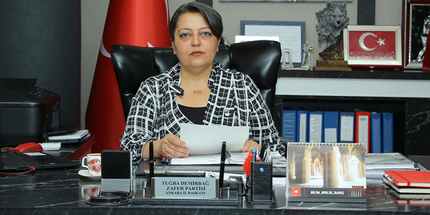 Demirbağ: Saygı ile anacağız