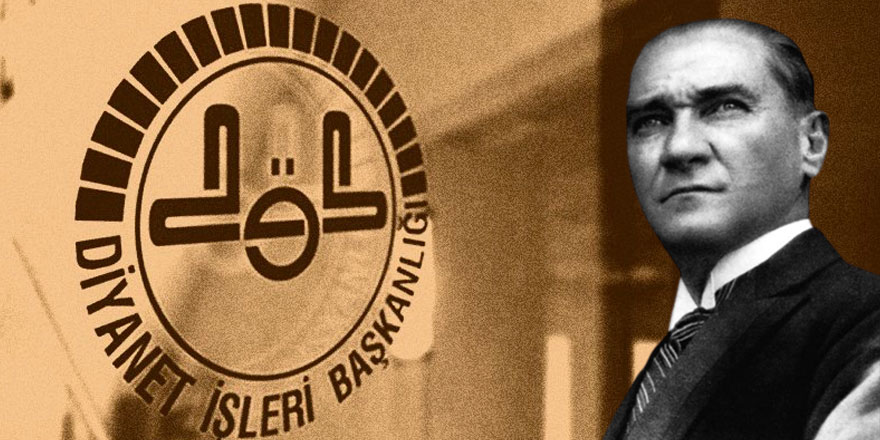 Diyanet’ten 10 Kasım mesajı