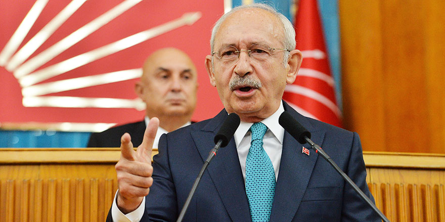 Kılıçdaroğlu'ndan şehit ve gazi yakınları arasında ayrımcılık yapılıyor çıkışı