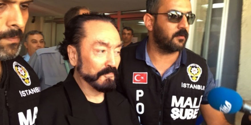 Adnan Oktar davasında karar açıklandı