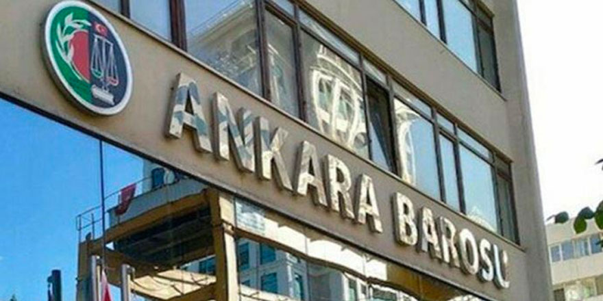 Ankara Barosu'ndan kadın çalışanlarına özel izin