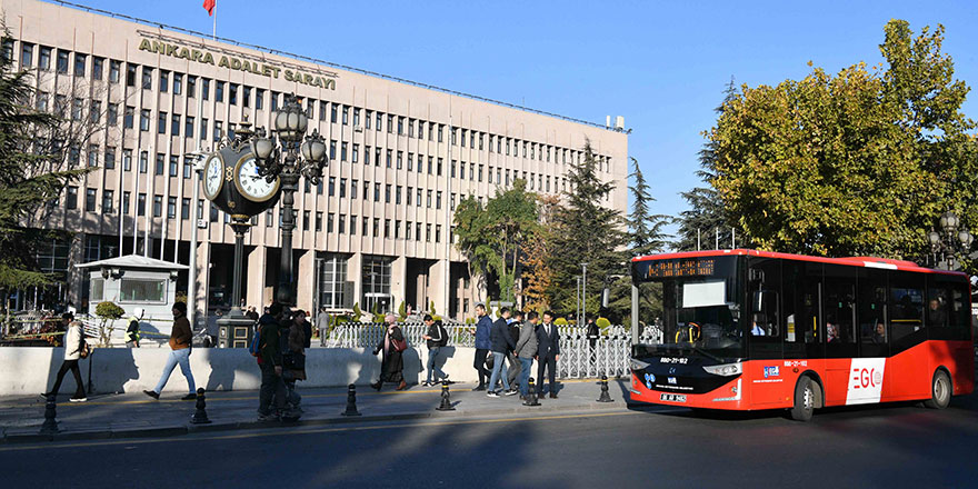 EGO adliyeler arasında ring seferlerine başladı