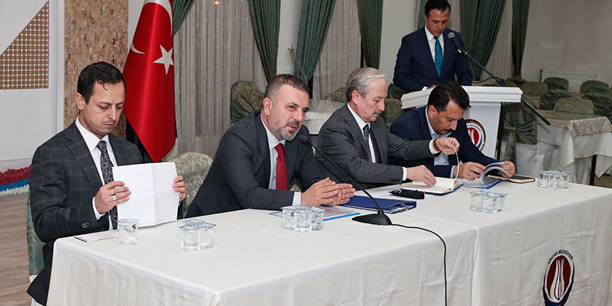 Sincan Mahalle Meclisi Toplantılarına vatandaştan yoğun ilgi