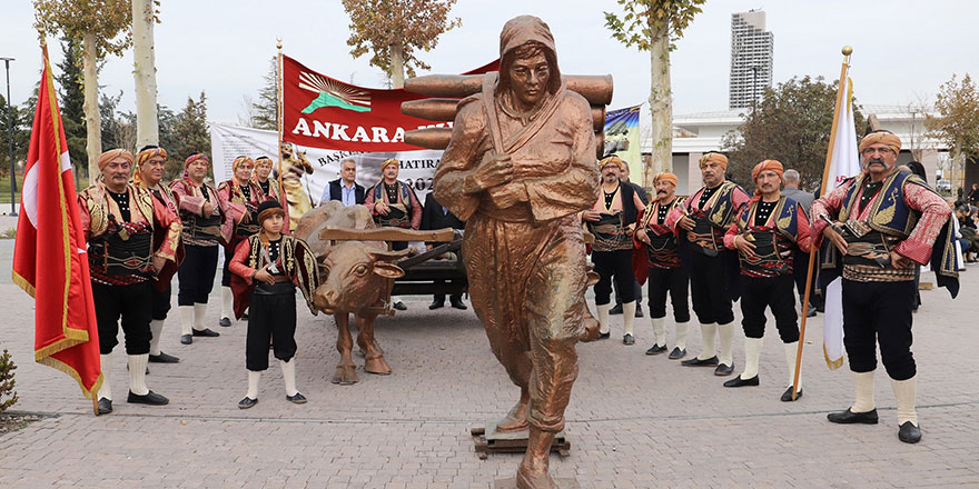 Seymenler 'Kastamonu Tanıtım Günleri'ne renk kattı