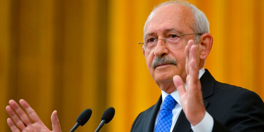 Kılıçdaroğlu'ndan Gaziantep’deki terör saldırısına ilişkin başsağlığı mesajı