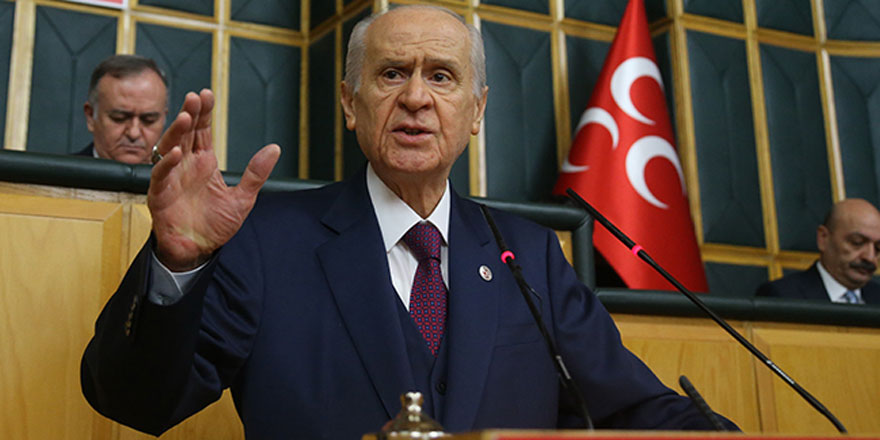 Bahçeli'den Beşar Esad'la görüşme çağrısı