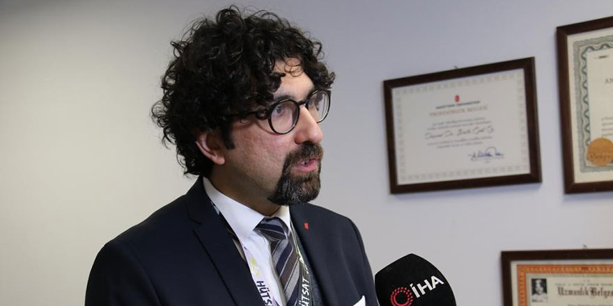 Dr. Uyaroğlu: “Nezle ve grip ayrımını yapmak çok önemli"