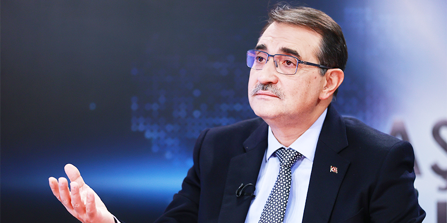 Bakan Dönmez: “Doğal gazda dışa bağımlılığımız yüzde 70’e inecek”