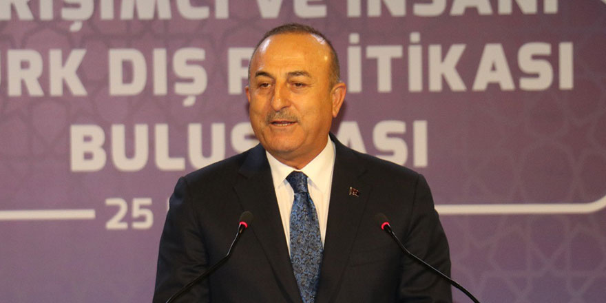 Bakan Çavuşoğlu: "Mısır'la önümüzdeki aylarda büyükelçi ataması olabilir"