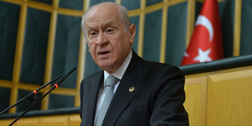 Bahçeli: Cumhurbaşkanı üç dönem seçilsin