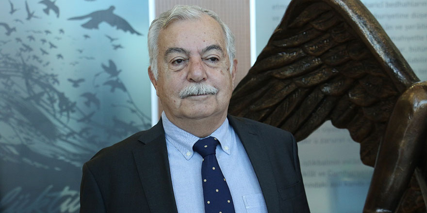 Prof. Dr. Gürel: “Yunanistan sahtekarlık yapan bir devlet”