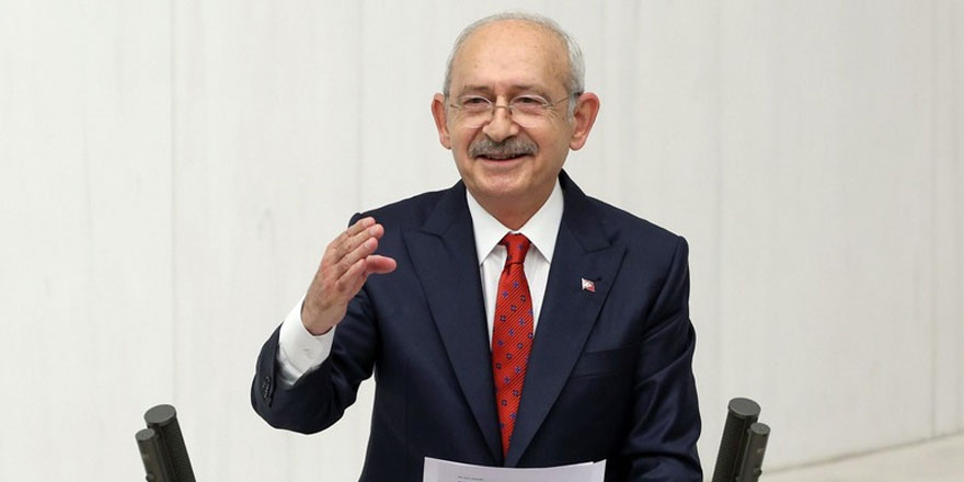 Kılıçdaroğlu: “Ronaldo ve Messi, Türkiye için oynayacak”