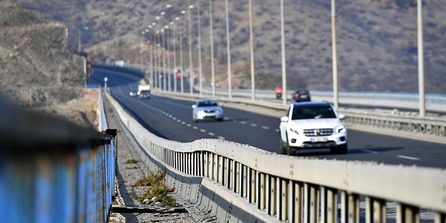 Çankaya-Mamak Viyadüğünde bakım ve onarım çalışması başlıyor