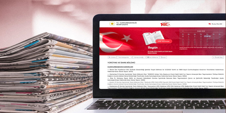 Resmi İlan Fiyat Tarifesine yüzde 100 zam