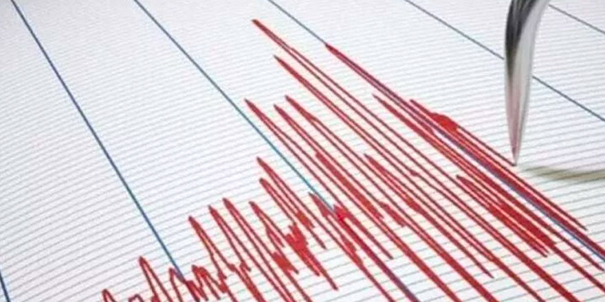 Kırıkkale’de 3.7 büyüklüğünde deprem meydana geldi