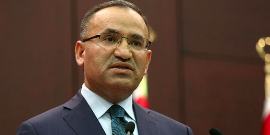 Bakan Bozdağ'dan İmamoğlu açıklaması