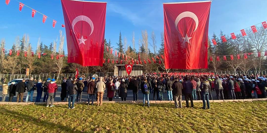 Kayseri’deki terör saldırısının acısı 6. yılında taptaze