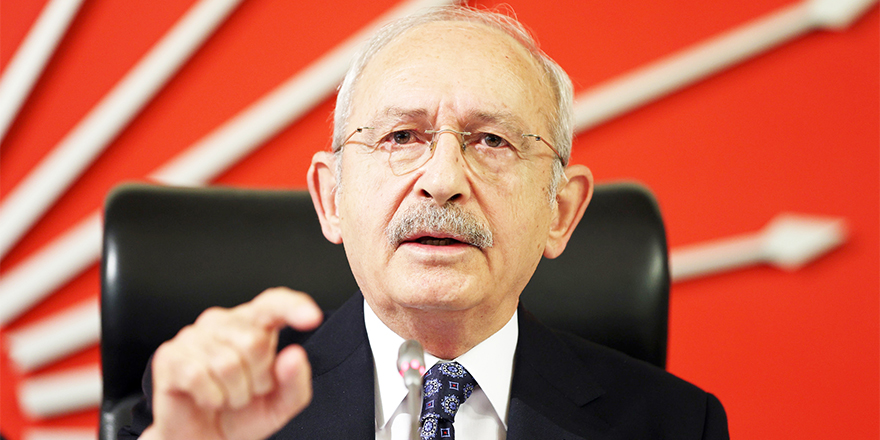 Kılıçdaroğlu: 6'lı masadan biri aday olmalı