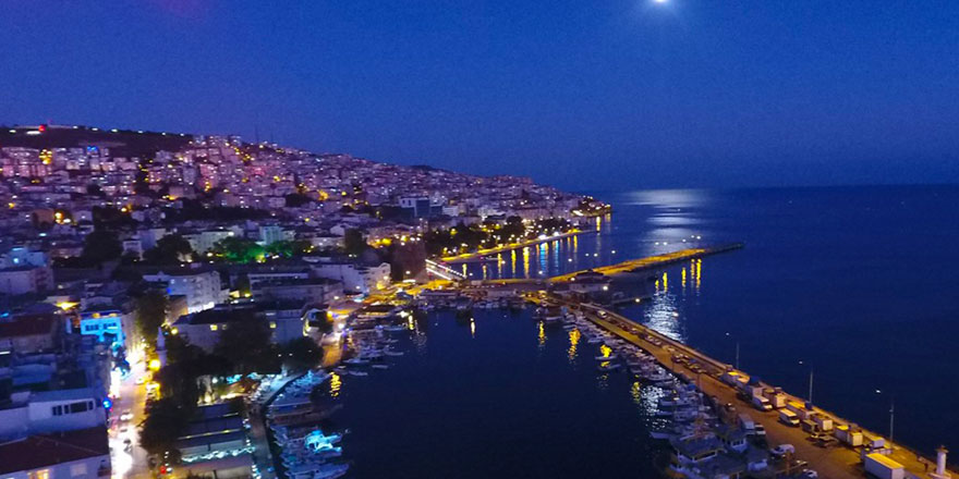 Türkiye'de en uzun gece Sinop'ta yaşanacak