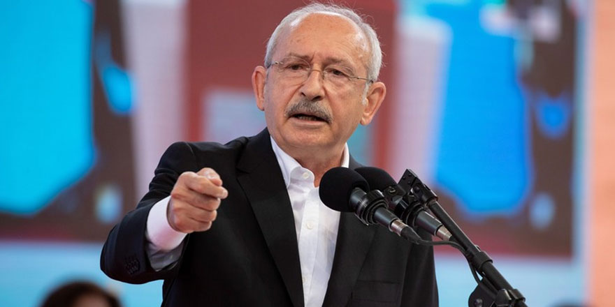 Kılıçdaroğlu: Ekrem İmamoğlu ile baba-oğul gibiyiz