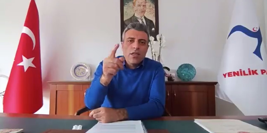 Öztürk Yılmaz: Türkiye'nin Talibanlaşmasına hayır!