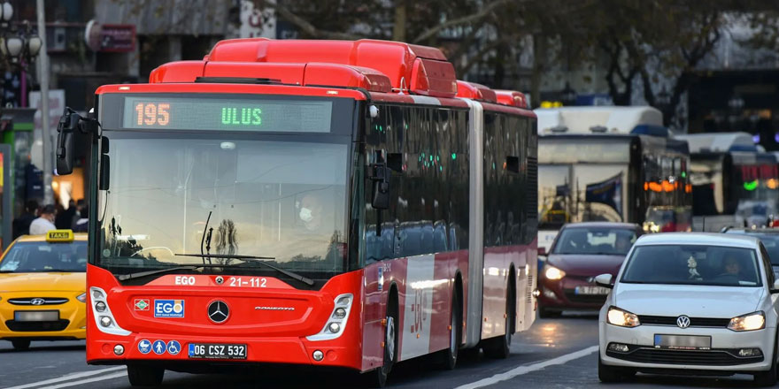 Güdül ve Nallıhan otobüs seferleri başlıyor