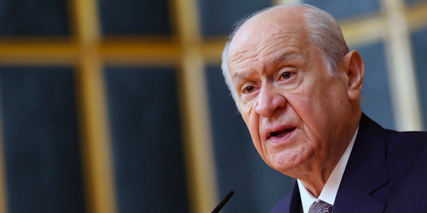 Bahçeli’den erken seçim açıklaması