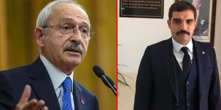 Kılıçdaroğlu'ndan Sinan Ateş açıklaması