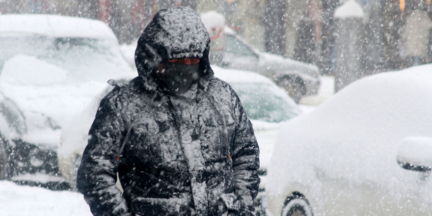 Meteoroloji'den sağanak ve kar yağışı uyarısı!