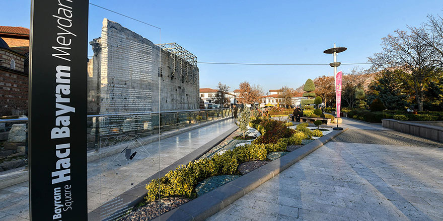 ‘Bellek Ankara’ ile başkenti tanıtıyor