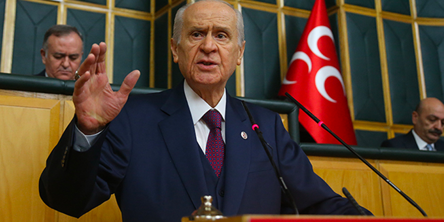 Bahçeli, Sinan Ateş suikastıyla ilgili ilk kez konuştu