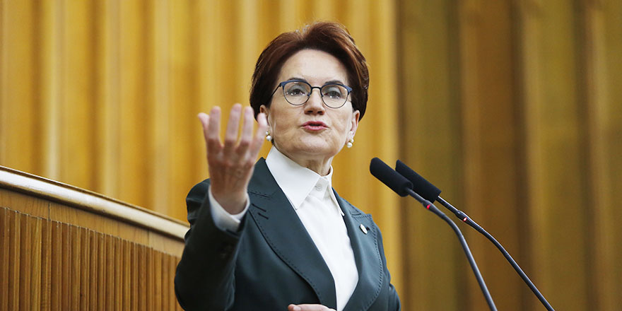 Akşener'den ÖTV tepkisi