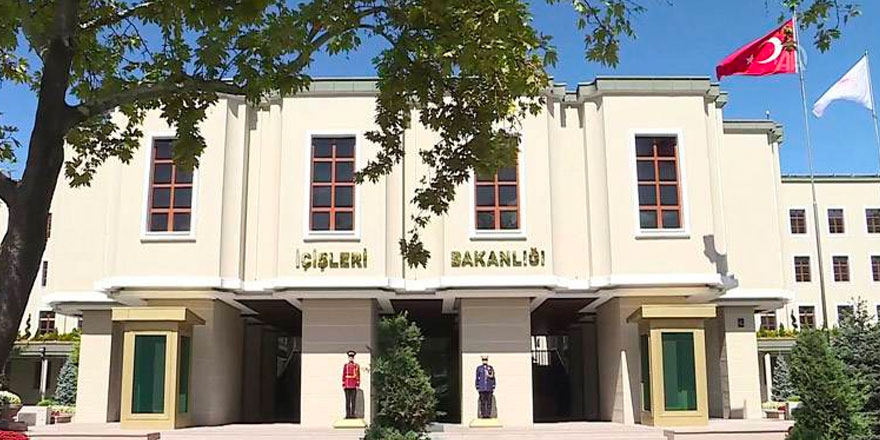 İçişleri Bakanlığı: Özgür Özel'in ismini zikrettiği Emin Şen hakkında açıklama