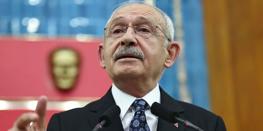 CHP lideri Kılıçdaroğlu’ndan SPK’ya çağrı