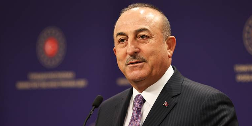 Çavuşoğlu'ndan İsveç'e tepki: "Irkçı ve nefret suçu içeren bir eylem"