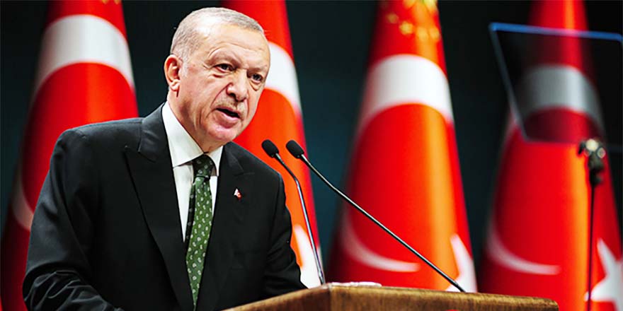 Cumhurbaşkanı Erdoğan: "Türkiye havacılık sektöründe parmakla gösterilen ülkeler arasında yer alıyor"