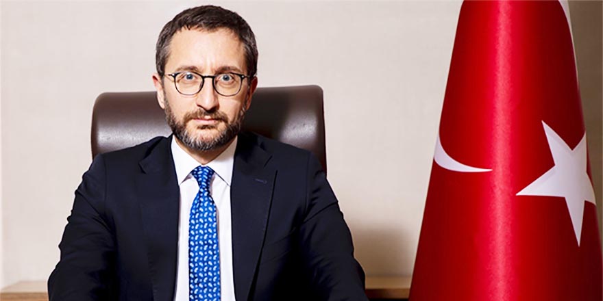 İletişim Başkanı Fahrettin Altun’dan İsveç'e sert sözler