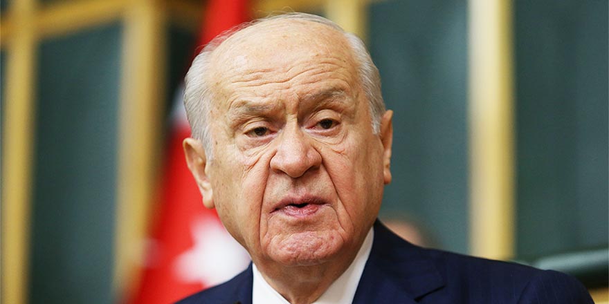 Bahçeli: 'İsveç'in NATO üyeliği bu şartlar altında Gazi Meclis'in onayından geçmeyecektir'