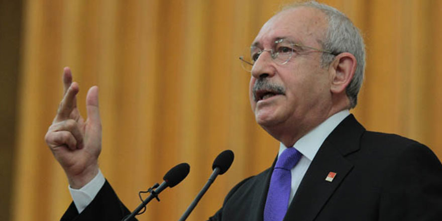 Kılıçdaroğlu: “Azerbaycan yalnız değildir”