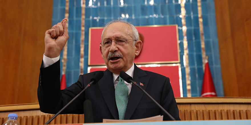 Kılıçdaroğlu: Türkiye'nin geleceği aydınlıktır