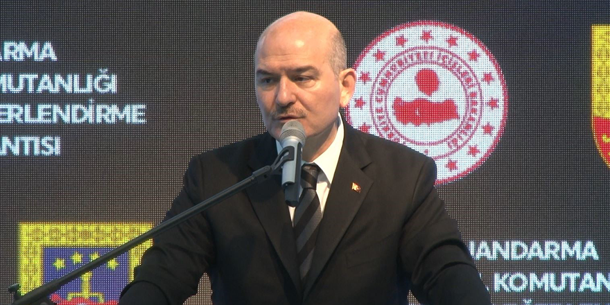 Bakan Soylu’dan kapatılan başkonsolosluklara tepki