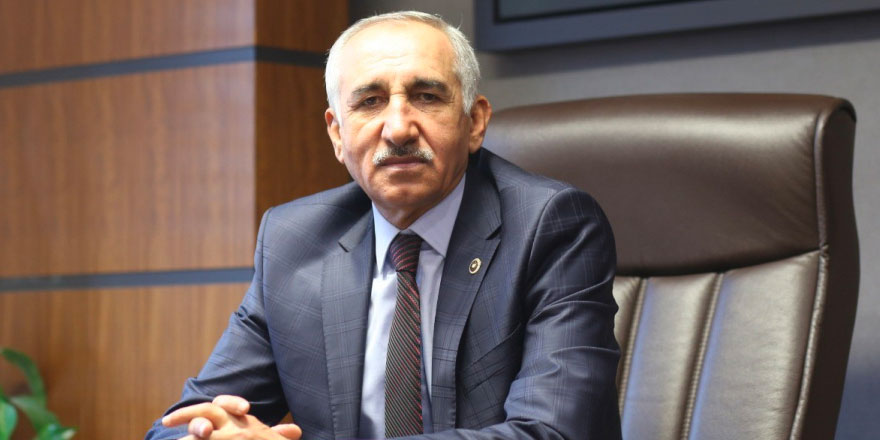 AK Parti Adıyaman Milletvekili Yakup Taş ve ailesi toprağa verildi