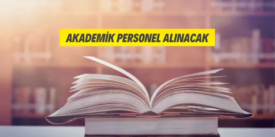 İstanbul Kent Üniversitesi Akademik Personel Alacak