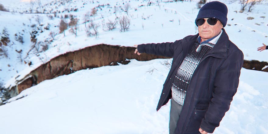 Depremin merkez üssünden dehşete düşüren görüntüler