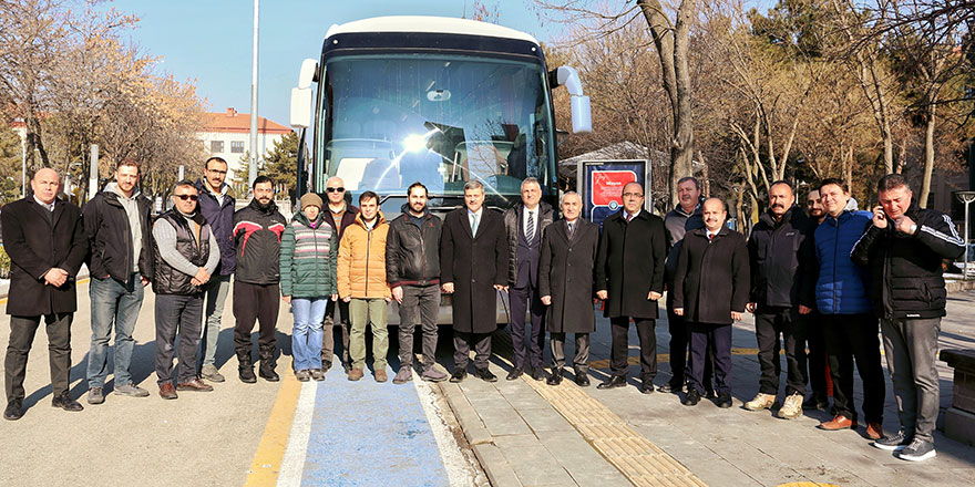 Gazi Üniversitesi’nden deprem bölgesine yeni bir ekip daha