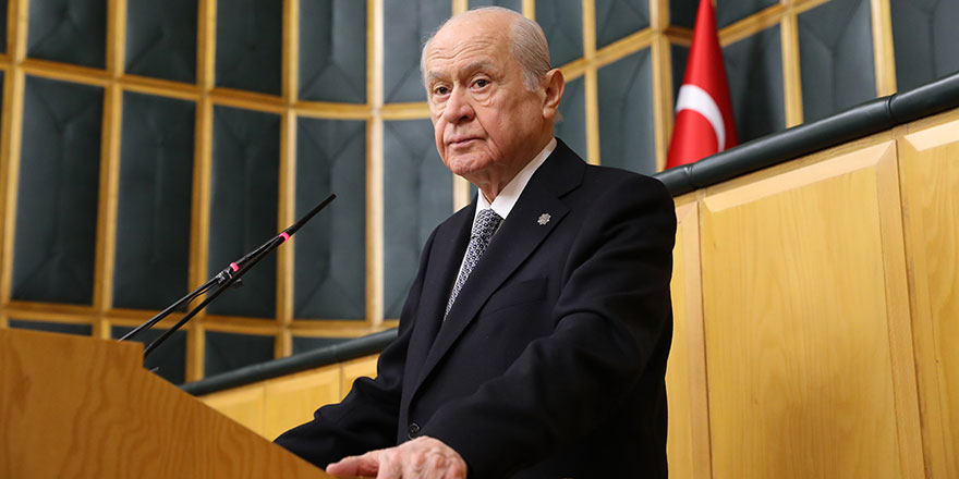 Bahçeli: Anbean Ankara'dan takip ettim