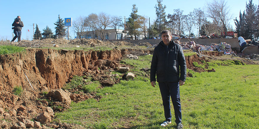 Fay hattı geçtiği yeri savaş alanına çevirdi