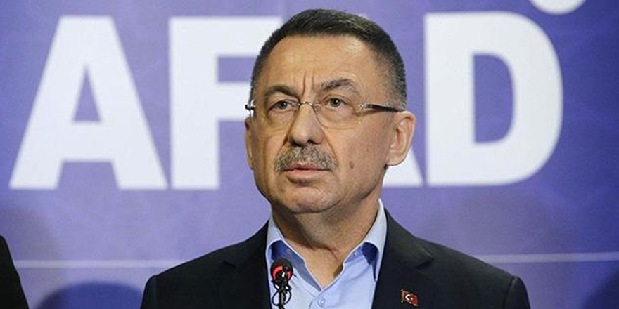 Fuat Oktay: "Enkaz sayısı 200’ün altına inmiş durumda”